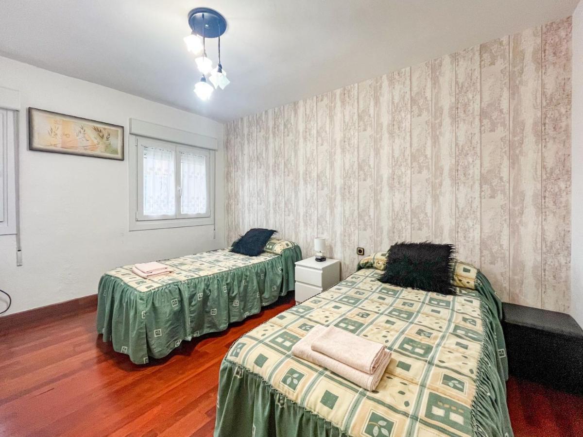 Apartamento Bermeokosustraiak-60 M2 Wifi Bicicletas Gratis Exterior photo