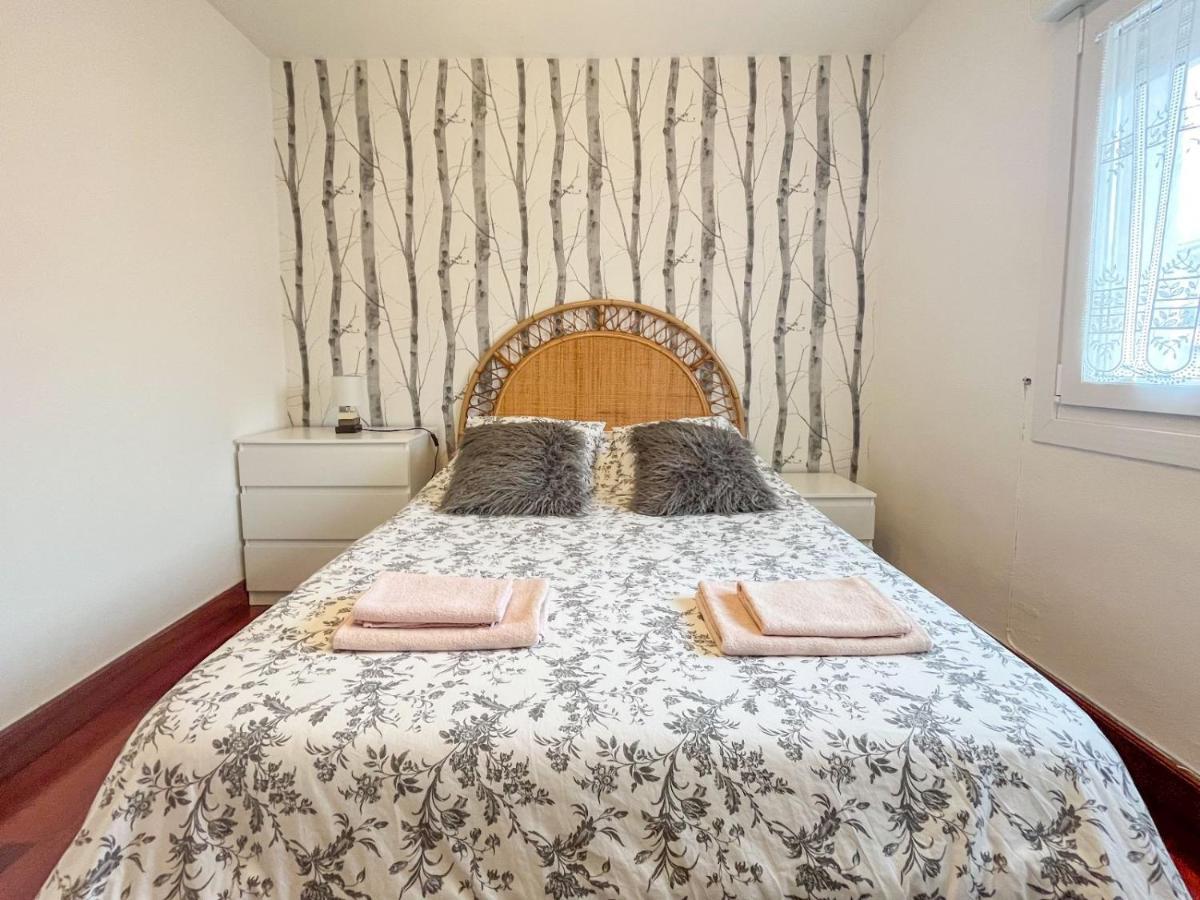 Apartamento Bermeokosustraiak-60 M2 Wifi Bicicletas Gratis Exterior photo