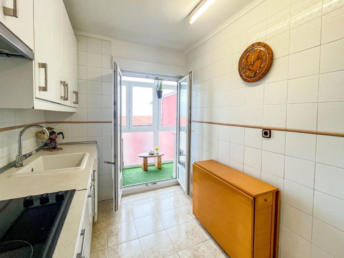 Apartamento Bermeokosustraiak-60 M2 Wifi Bicicletas Gratis Exterior photo